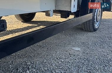 Вантажний фургон Renault Master 2017 в Луцьку