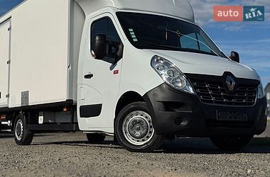 Вантажний фургон Renault Master 2017 в Луцьку