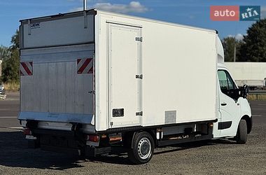 Вантажний фургон Renault Master 2017 в Луцьку