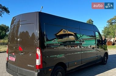 Грузовой фургон Renault Master 2020 в Дубно
