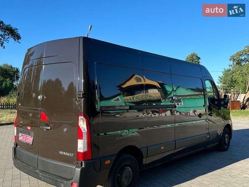 Грузовой фургон Renault Master 2020 в Дубно