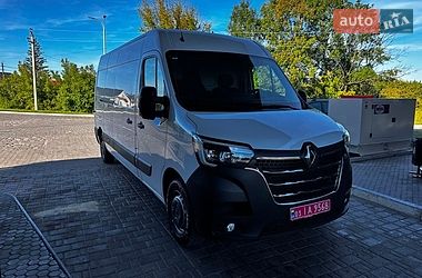 Вантажний фургон Renault Master 2024 в Ковелі