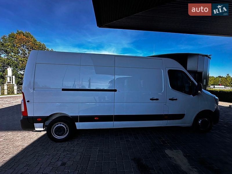 Вантажний фургон Renault Master 2024 в Ковелі