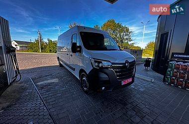 Вантажний фургон Renault Master 2024 в Ковелі