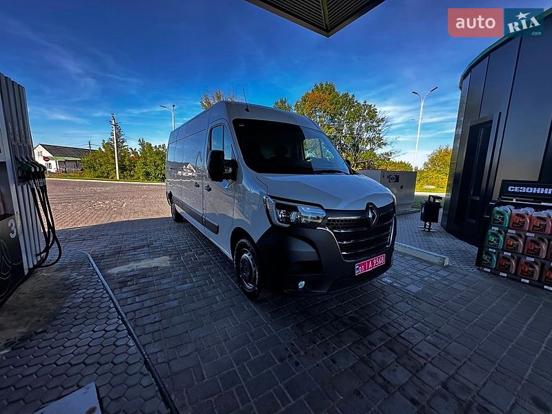 Вантажний фургон Renault Master 2024 в Ковелі
