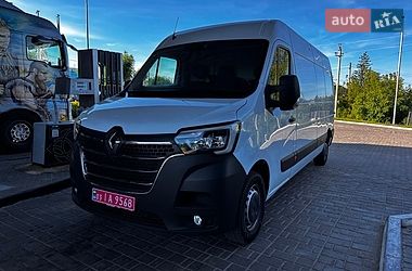 Вантажний фургон Renault Master 2024 в Ковелі
