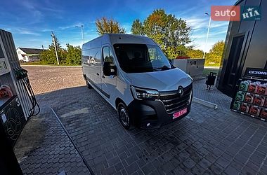 Вантажний фургон Renault Master 2024 в Ковелі