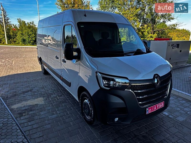 Вантажний фургон Renault Master 2024 в Ковелі
