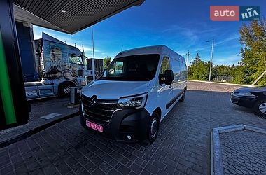 Вантажний фургон Renault Master 2024 в Ковелі