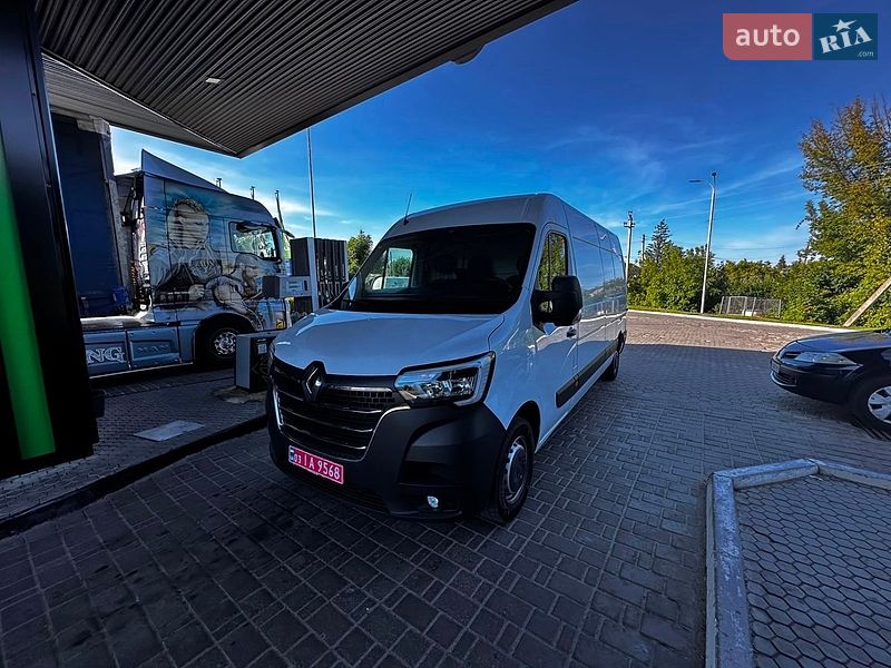 Вантажний фургон Renault Master 2024 в Ковелі