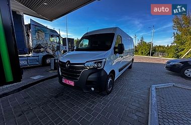 Вантажний фургон Renault Master 2024 в Ковелі