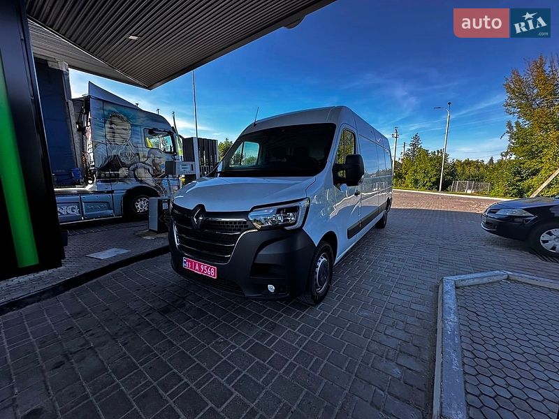 Вантажний фургон Renault Master 2024 в Ковелі