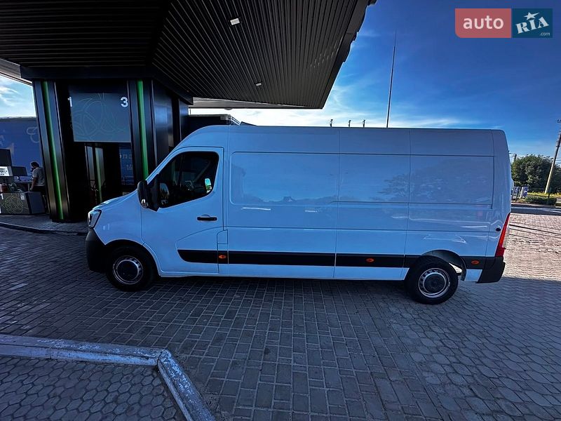 Вантажний фургон Renault Master 2024 в Ковелі