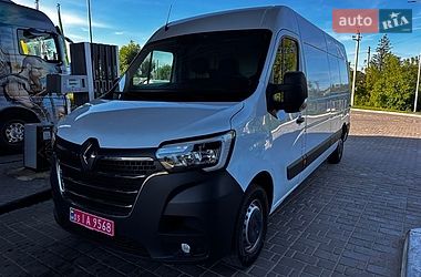 Вантажний фургон Renault Master 2024 в Ковелі