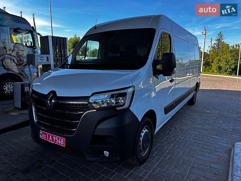 Вантажний фургон Renault Master 2024 в Ковелі