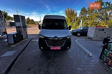 Вантажний фургон Renault Master 2024 в Ковелі