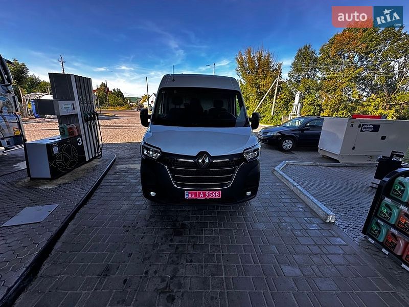 Вантажний фургон Renault Master 2024 в Ковелі