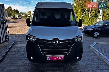 Вантажний фургон Renault Master 2024 в Ковелі