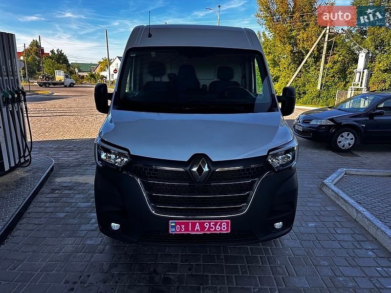 Вантажний фургон Renault Master 2024 в Ковелі