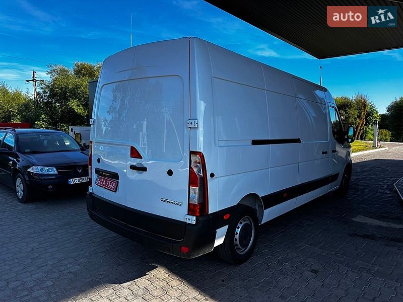 Вантажний фургон Renault Master 2024 в Ковелі