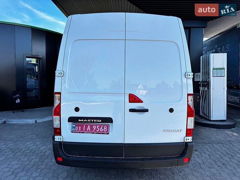 Вантажний фургон Renault Master 2024 в Ковелі