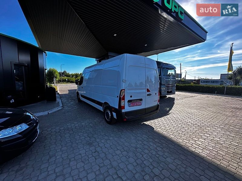 Вантажний фургон Renault Master 2024 в Ковелі
