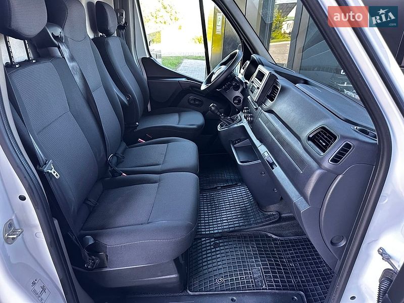 Вантажний фургон Renault Master 2024 в Ковелі