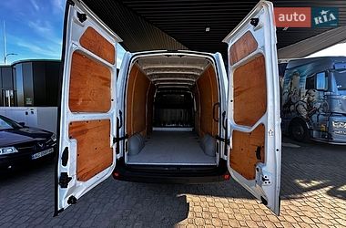 Вантажний фургон Renault Master 2024 в Ковелі