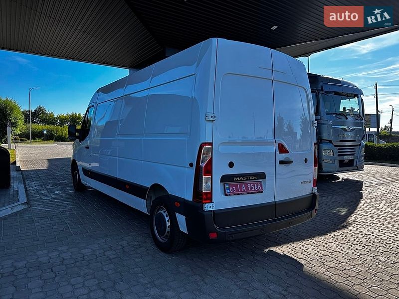 Вантажний фургон Renault Master 2024 в Ковелі
