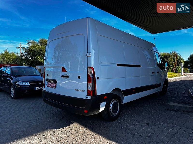 Вантажний фургон Renault Master 2024 в Ковелі