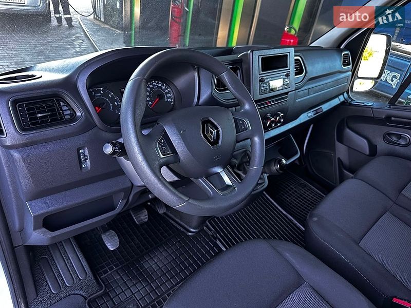 Вантажний фургон Renault Master 2024 в Ковелі
