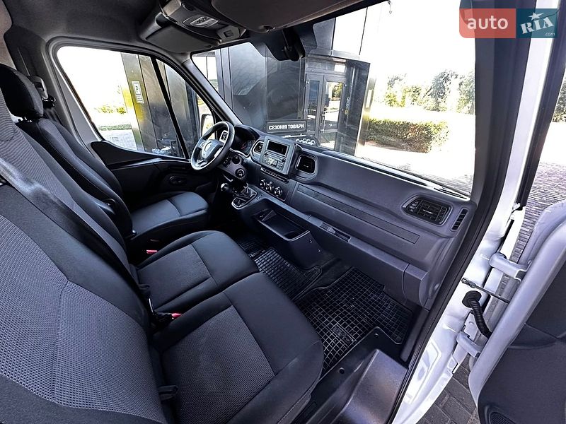 Вантажний фургон Renault Master 2024 в Ковелі