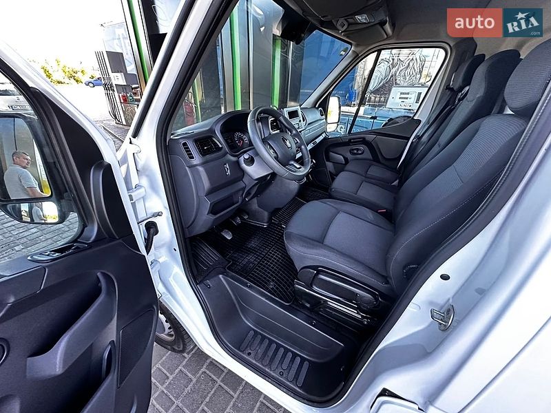 Вантажний фургон Renault Master 2024 в Ковелі