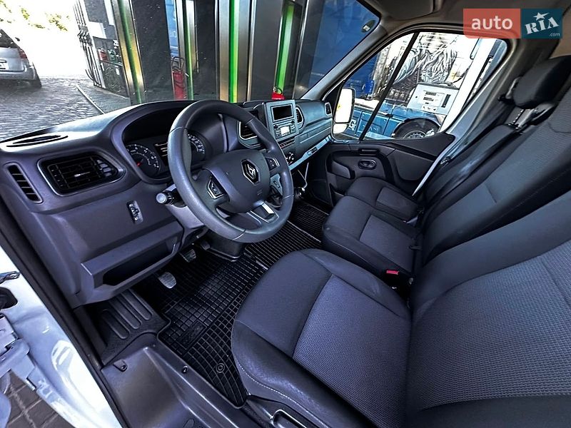 Вантажний фургон Renault Master 2024 в Ковелі