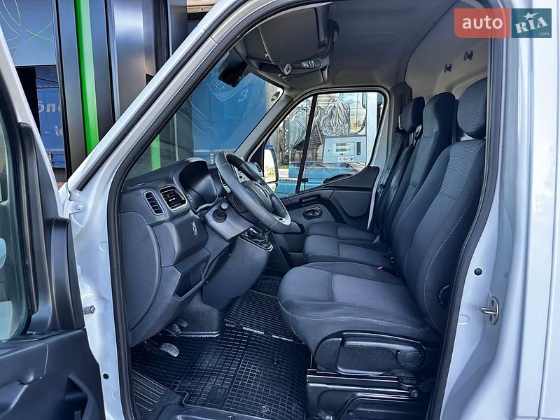 Вантажний фургон Renault Master 2024 в Ковелі