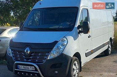 Мінівен Renault Master 2017 в Білій Церкві