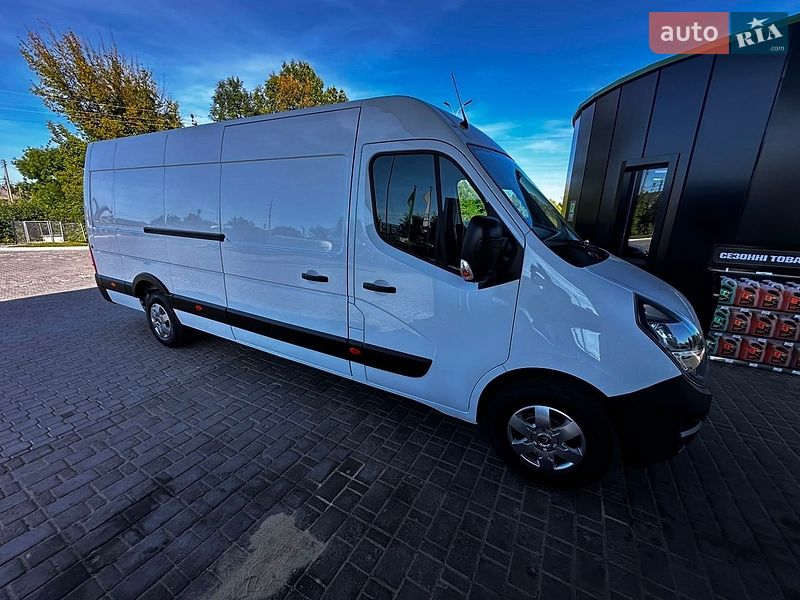 Інші вантажівки Renault Master 2022 в Ковелі