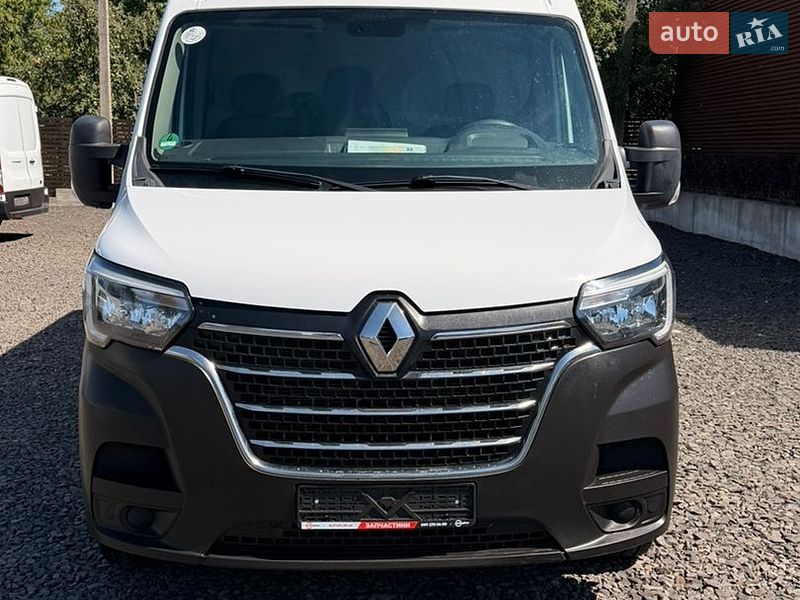 Грузовой фургон Renault Master 2022 в Луцке