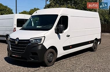 Грузовой фургон Renault Master 2022 в Луцке