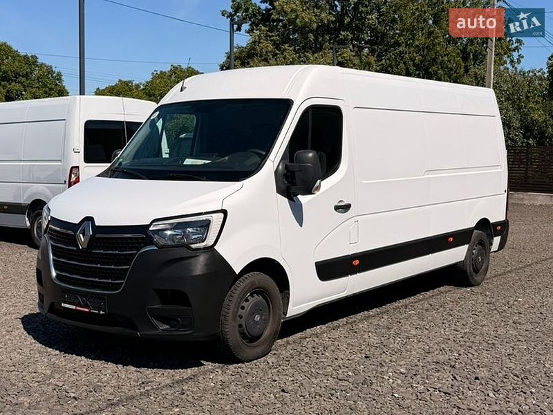 Грузовой фургон Renault Master 2022 в Луцке