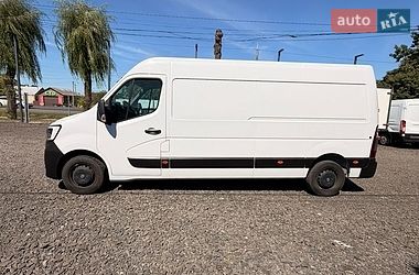 Грузовой фургон Renault Master 2022 в Луцке