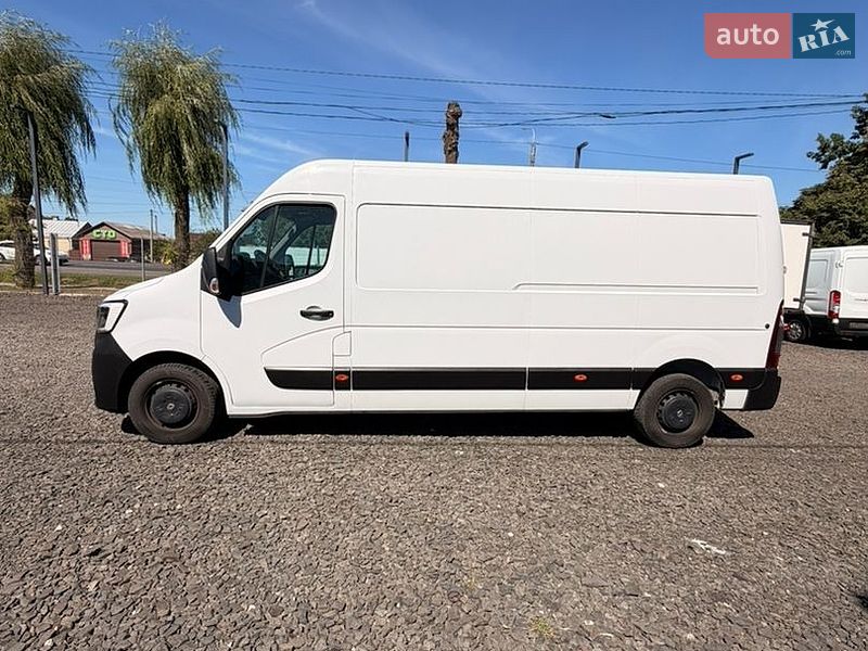 Грузовой фургон Renault Master 2022 в Луцке