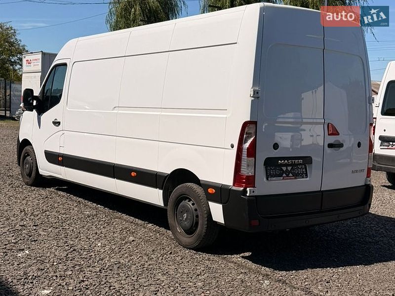 Грузовой фургон Renault Master 2022 в Луцке
