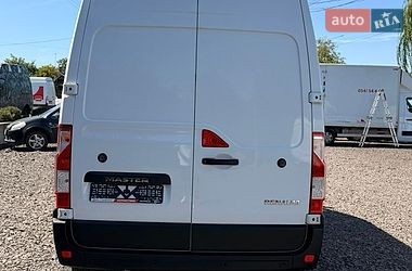 Грузовой фургон Renault Master 2022 в Луцке