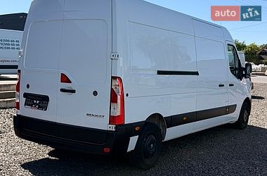 Грузовой фургон Renault Master 2022 в Луцке