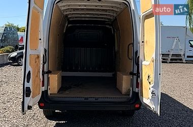 Грузовой фургон Renault Master 2022 в Луцке