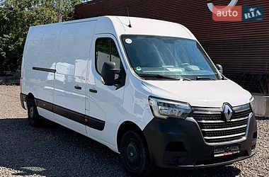 Грузовой фургон Renault Master 2022 в Луцке