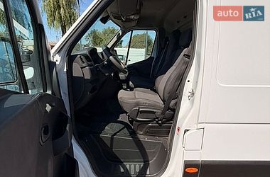 Грузовой фургон Renault Master 2022 в Луцке