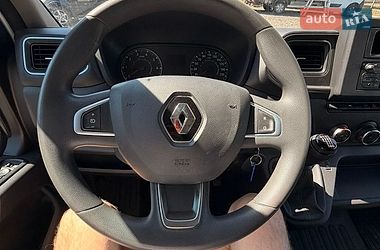 Грузовой фургон Renault Master 2022 в Луцке