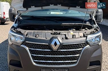 Грузовой фургон Renault Master 2022 в Луцке